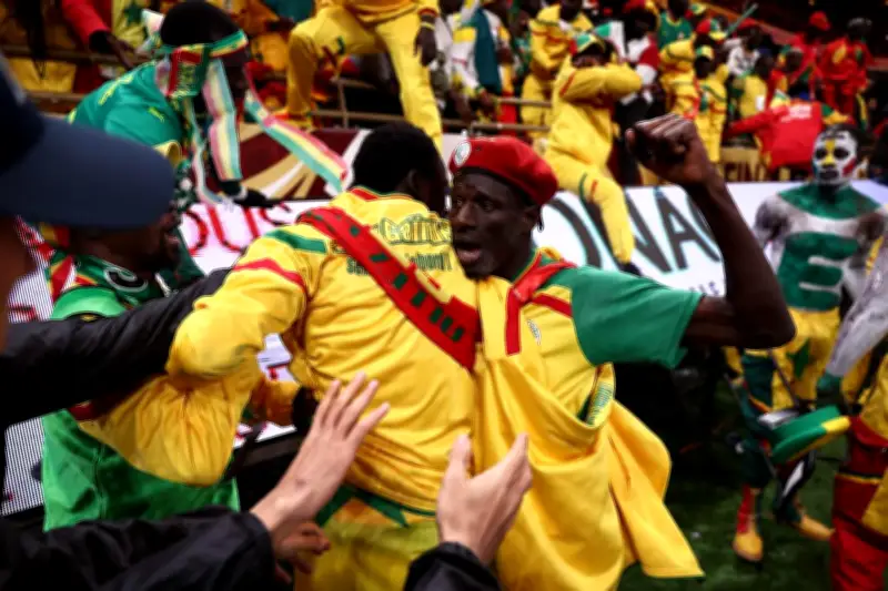 Coupe d'Afrique des Nations : le Sénégal déchu, le Maroc proclamé vainqueur