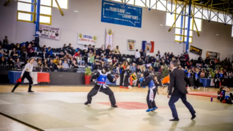 Coupe de France de Qwan Ki Do : 230 compétiteurs attendus à Frontignan