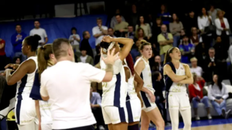 Coupe de France : Le BLMA éliminé en demi-finale par Villeneuve-d'Ascq