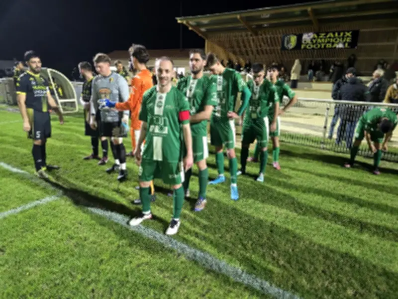 Coupe de Gironde et championnat : les résultats du week-end détaillés