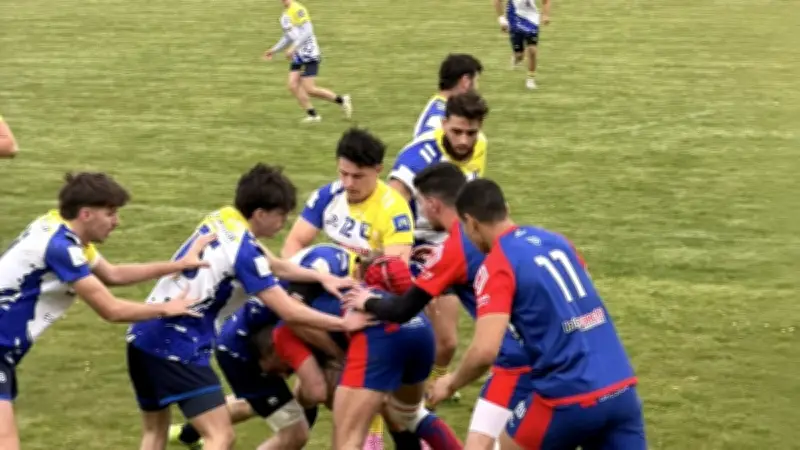 Coupe d'Occitanie : le RC Rougier domine largement le RC Salagou