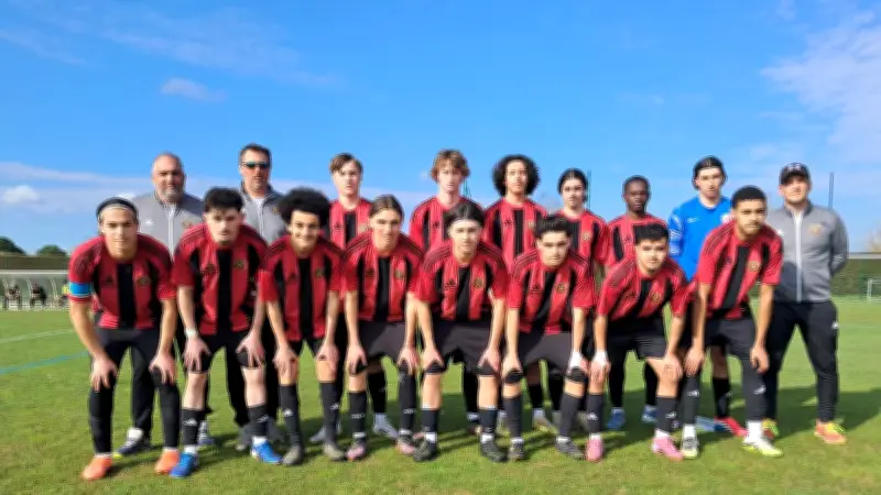 Coupe d'Occitanie : les U18 de l'AS Caissargues éliminés aux tirs au but