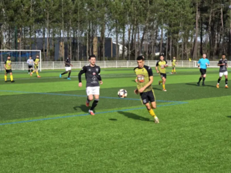 Coupe Départementale : Audenge et Cazaux en lice, matchs de rattrapage en R3