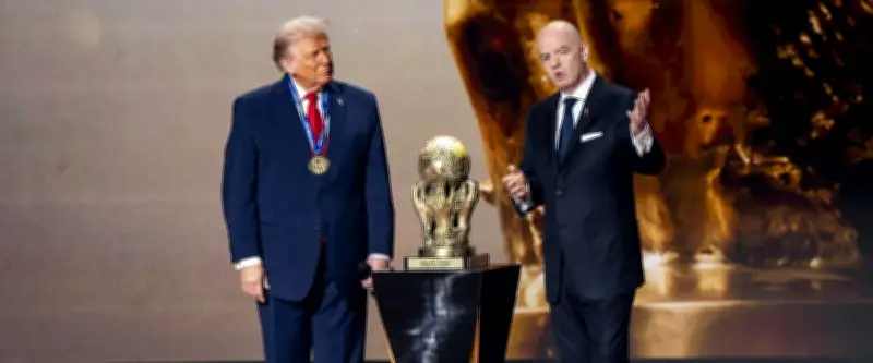 Coupe du Monde 2026 : les supporters européens attaquent la Fifa devant la Commission européenne