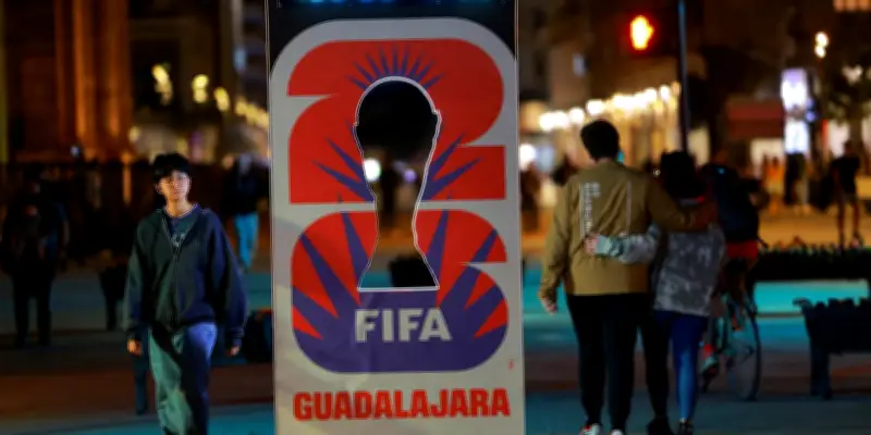 Coupe du monde 2026 : l'inquiétude des ouvriers de Guadalajara après les violences du cartel