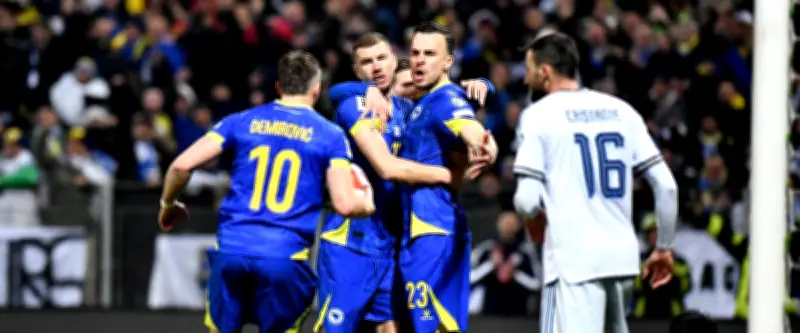 Coupe du Monde 2026 : l'Italie éliminée par la Bosnie, un troisième mondial manqué