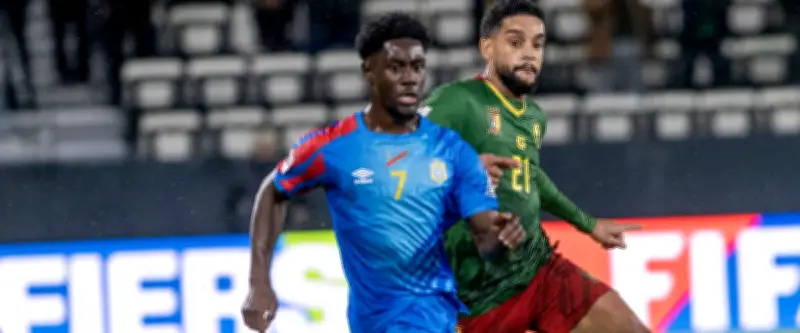 Coupe du monde 2026 : Nathanaël Mbuku et la RDC à un match d'une qualification historique