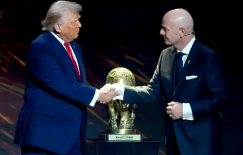 Coupe du monde 2026 : Trump garantit l'accueil de l'Iran malgré les tensions géopolitiques