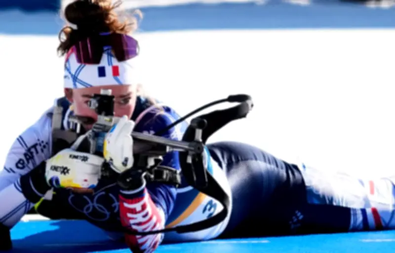 Coupe du monde de biathlon : Jeanmonnot remporte le Globe malgré une contre-performance