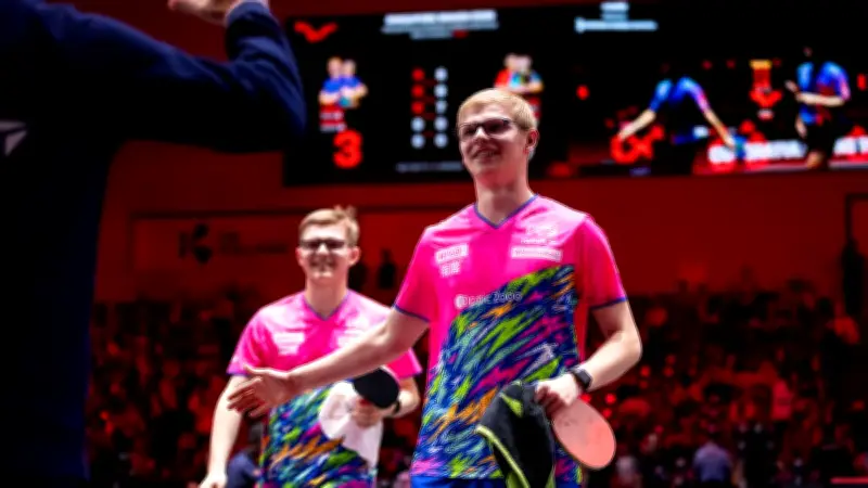 Coupe du Monde à Macao : Félix Lebrun affronte son bourreau, tirages contrastés pour les Français