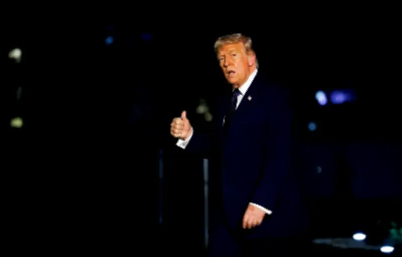 Coupe du monde : Trump met en doute la sécurité de l'équipe d'Iran aux États-Unis