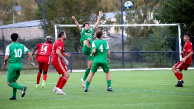 Coupe LAuRA Foot : l'Entente Nord Lozère éliminée par Brioude après une séance de tirs au but interminable