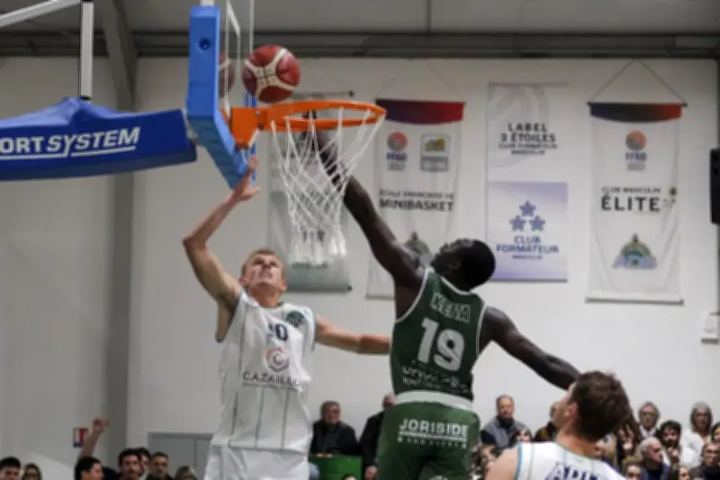 Coupe Régionale : L'ADLB Dax en quête du dernier carré face à Saint-Médard