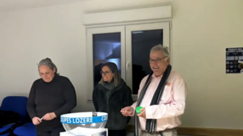 Coupes Lozère 2026 : les affiches des demi-finales dévoilées avant la grande finale