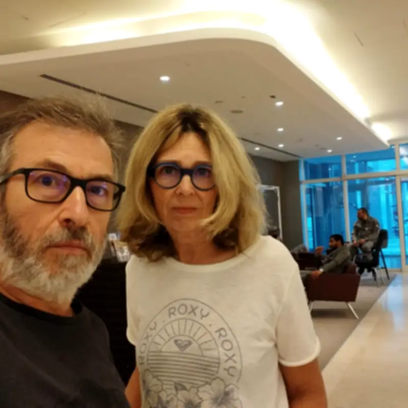Couple français bloqué à Abou Dhabi après les frappes iraniennes : un cauchemar sans fin