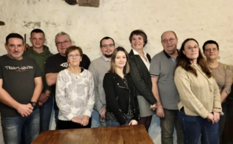 Courcelles : Fanny Cailloce-Bastel, infirmière de 49 ans, mène une liste pour renouveler la mairie