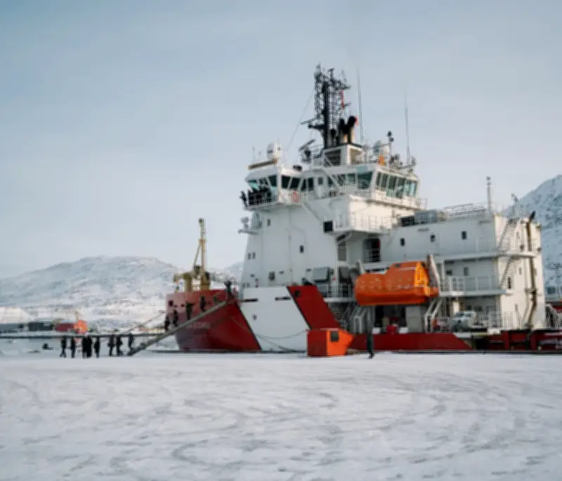 Course aux brise-glaces : la concurrence mondiale s'intensifie dans l'Arctique