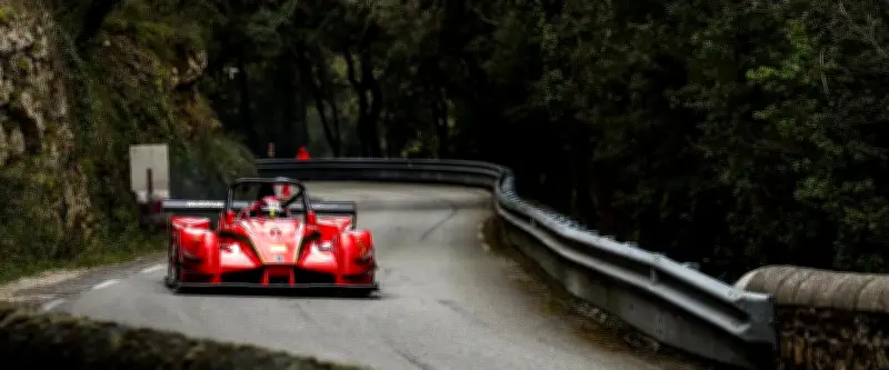 Course de côte Bagnols-Sabran : Marc Pernot favori pour le championnat de France de la montagne