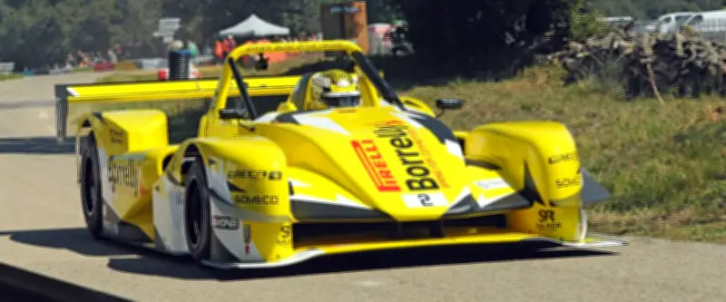 Course de côte de Bagnols-Sabran : Pernot et Bourgeon ouvrent le championnat de France 2026