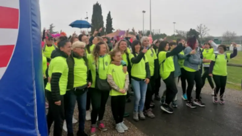 Course des femmes à Béziers : 6e édition espère échapper aux intempéries