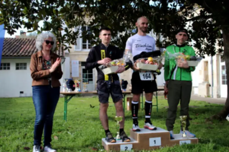 Course des Garennes 2026 : un succès grandissant avec 240 participants à Cozes