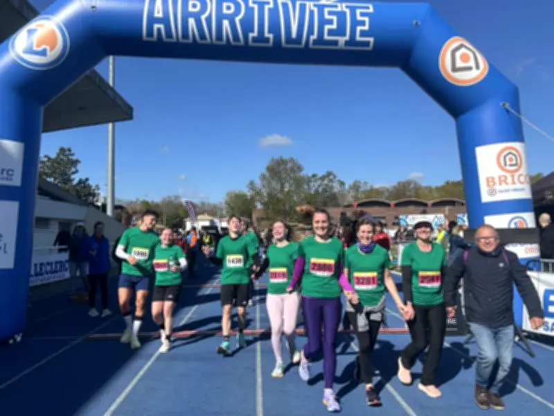 Course mémorielle à Saint-Médard-en-Jalles : une famille court pour Stéphane Vigneau