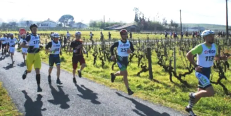 Course nature Bommes-Sauternes annulée : les intempéries causent des dégâts irréparables