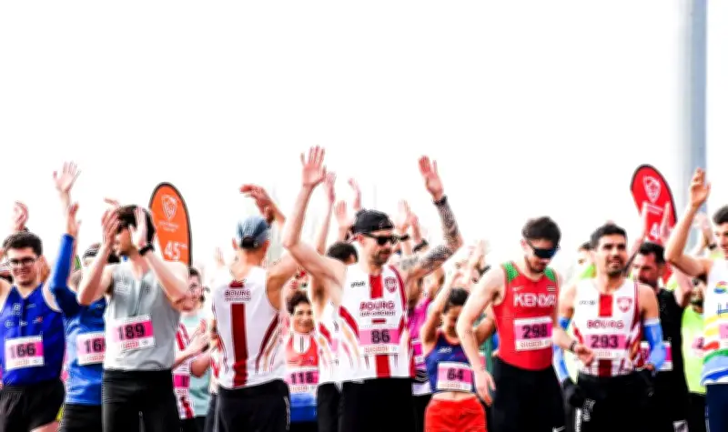 Course à pied en Haute Gironde : un 10 km entre vignes et marais pour battre son record