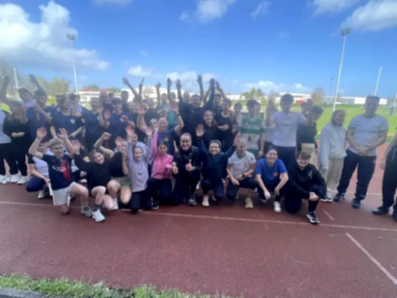 Course pour l'égalité à Saint-Jean-d'Angély : 80 participants mobilisés par la sous-préfète