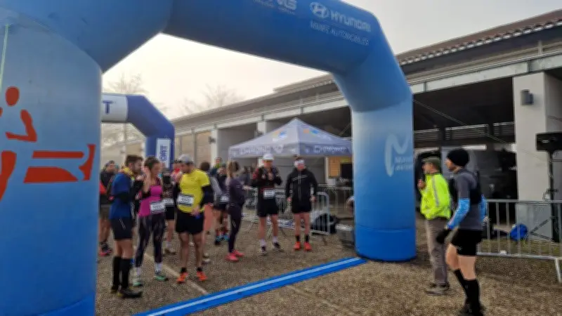 Course solidaire d'Agen : 286 participants malgré la météo, les fonds pour le cancer et Alzheimer