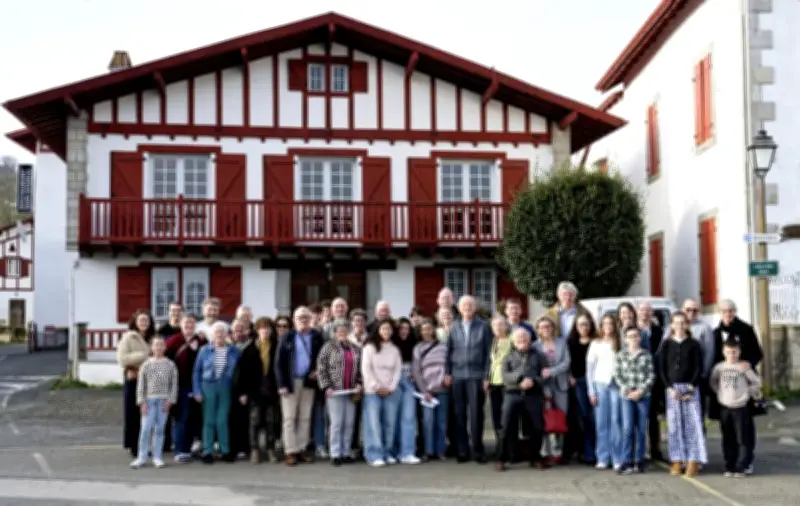 Cousinade émouvante à Bardos : Retour aux sources de descendantes argentines