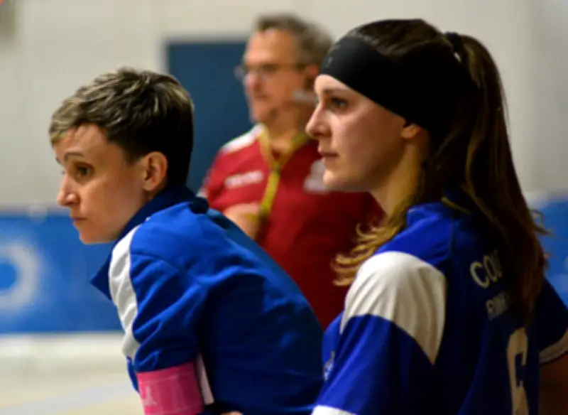 Coutras vise le titre de champion de France de hockey sur glace féminin