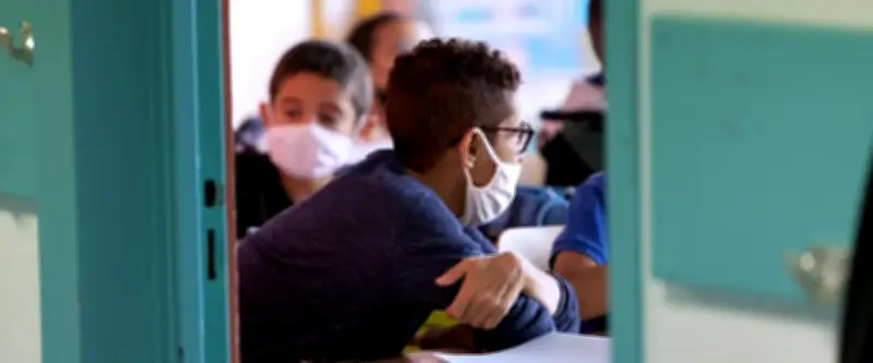 Covid-19 : fin du masque obligatoire dans les écoles primaires de nombreux départements