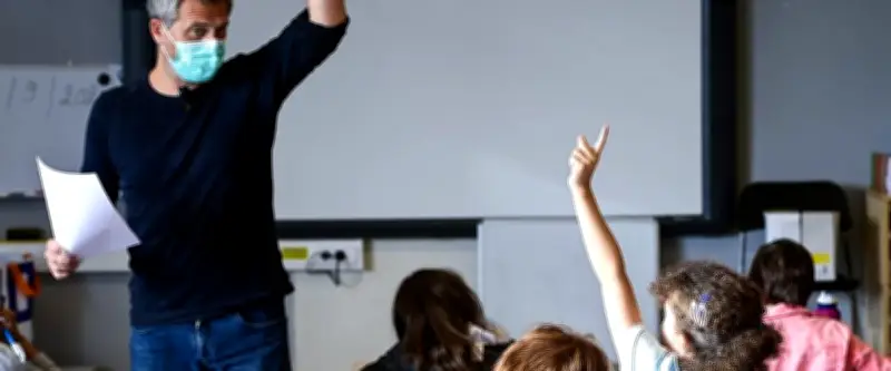 Covid-19 : record de fermetures de classes dans l'académie de Montpellier