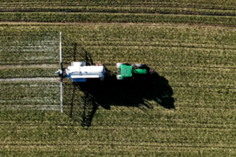 Céréaliers français face à la flambée des prix des engrais et du carburant