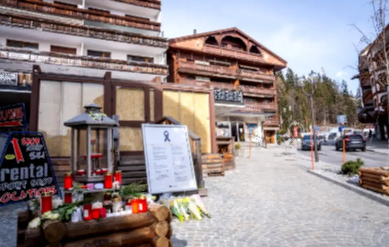 Crans-Montana : un e-mail accuse les gérants du bar Constellation de négligence dans l'incendie meurtrier
