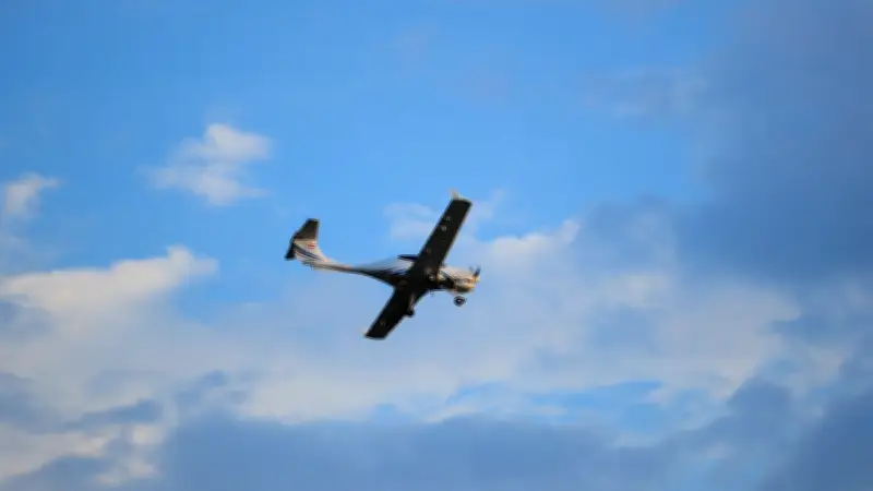 Crash mortel d'un avion électrique à Poitiers-Biard : le pilote décède sur le tarmac