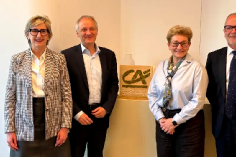 Crédit Agricole PCA : des résultats historiques et une nouvelle Foncière pour façonner le territoire