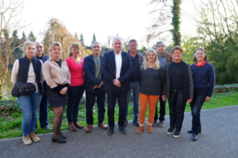 Creysse : Frédéric Delmarès vise un 4e mandat avec un projet d'école et de développement industriel