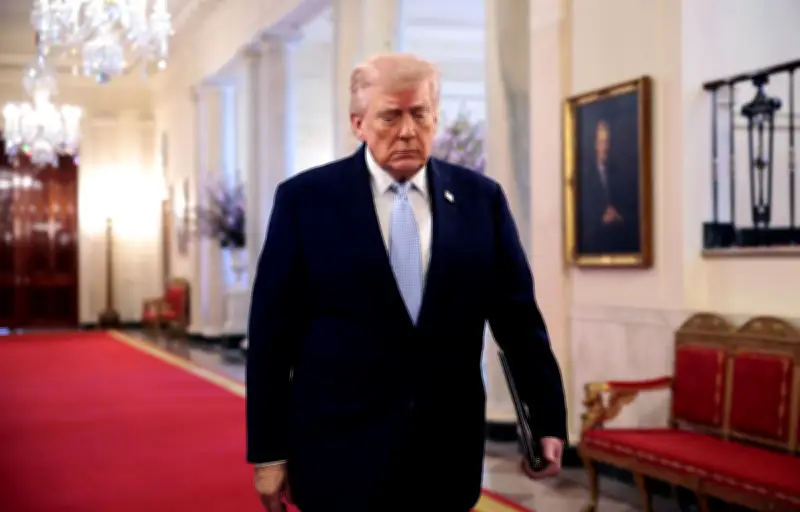 Crise au Moyen-Orient : Trump lance un ultimatum à l'Iran sur le détroit d'Ormuz