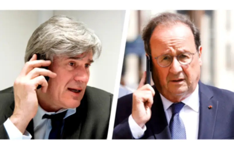 Crise au PS après les municipales : Hollande attaque Faure, les alliances avec LFI divisent