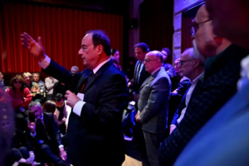 Crise au PS : tensions et divisions après les municipales