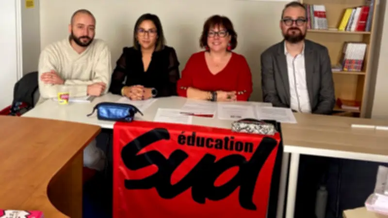 Crise des AESH dans le Gard : Sud Éducation alerte sur l'épuisement des accompagnants