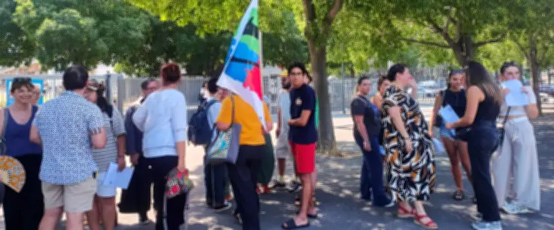 Crise des inscriptions à Nîmes : élèves sans lycée et options artistiques menacées