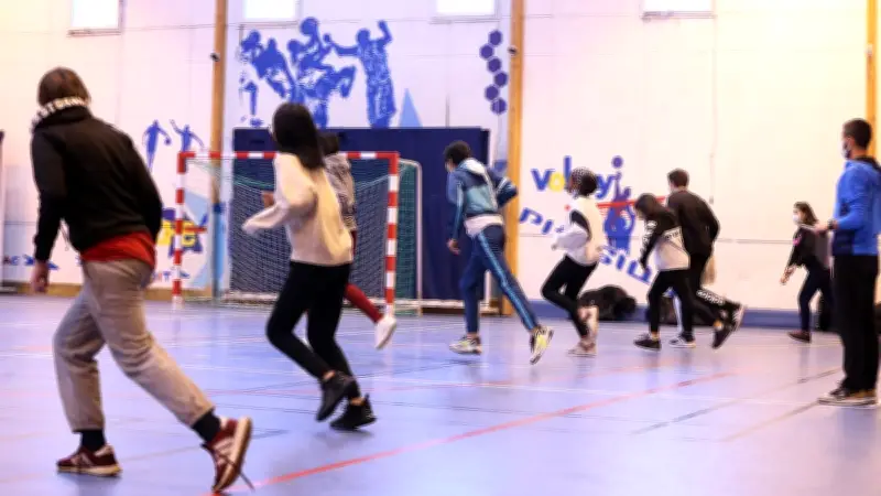 Crise des profs d'EPS : 10% des établissements manquent d'enseignants, le syndicat dénonce