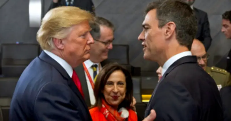 Crise diplomatique USA-Espagne : Sanchez résiste aux menaces commerciales de Trump sur l'Iran