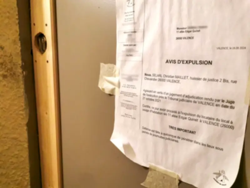 Crise du logement : 30 500 expulsions locatives prévues en 2025, un record alarmant