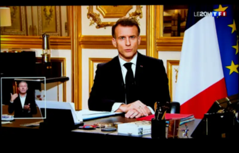 Crise internationale : Macron et Lecornu voient leur cote de confiance progresser