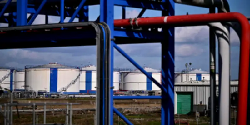 Crise énergétique en Europe : l'impact de la guerre au Moyen-Orient sur le pétrole et le gaz