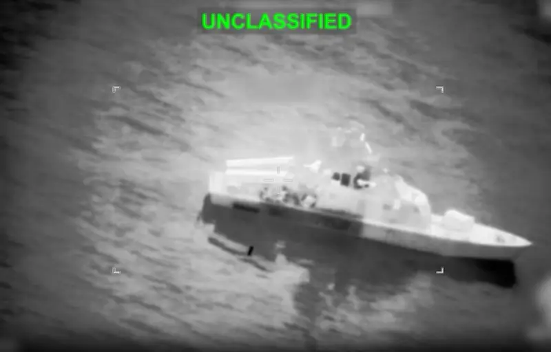 Crise stratégique dans le détroit d'Ormuz : l'Iran accusé de minage, Trump menace